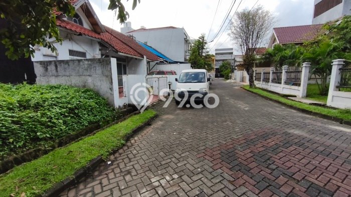 Tanah Dijual Area Strategis di Semanan Jakarta Barat 136m2 Tanah Dijual Area Strategis di Semanan Jakarta Barat 136m2