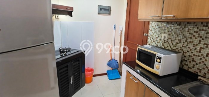 Hunian Apartemen Eksklusif untuk Dijual di Jakarta Barat dengan 2 BR & 2 Kamar Mandi Hunian Apartemen Eksklusif untuk Dijual di Jakarta Barat dengan 2 BR & 2 Kamar Mandi