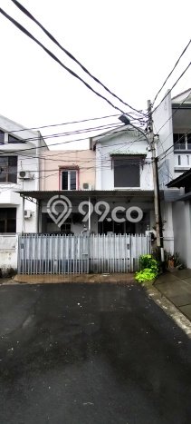 Dijual Rumah Luas Elegan Dengan View Cantik di Sunrise Garden, Jakarta Barat Dijual Rumah Luas Elegan Dengan View Cantik di Sunrise Garden, Jakarta Barat