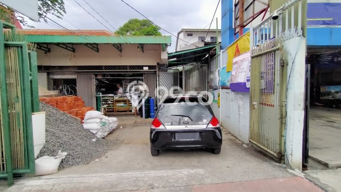 Tanah Kavling Dijual di Jakarta Barat dengan Spesifikasi 1200m2 Tanah Kavling Dijual di Jakarta Barat dengan Spesifikasi 1200m2