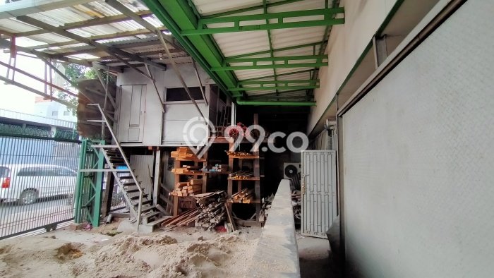Tanah Kavling Dijual di Jakarta Barat dengan Spesifikasi 1200m2 Tanah Kavling Dijual di Jakarta Barat dengan Spesifikasi 1200m2