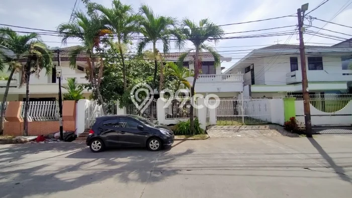 For Sale! Premium House LT 356m2 Desain Elegan di Sunrise Garden For Sale! Premium House LT 356m2 Desain Elegan di Sunrise Garden