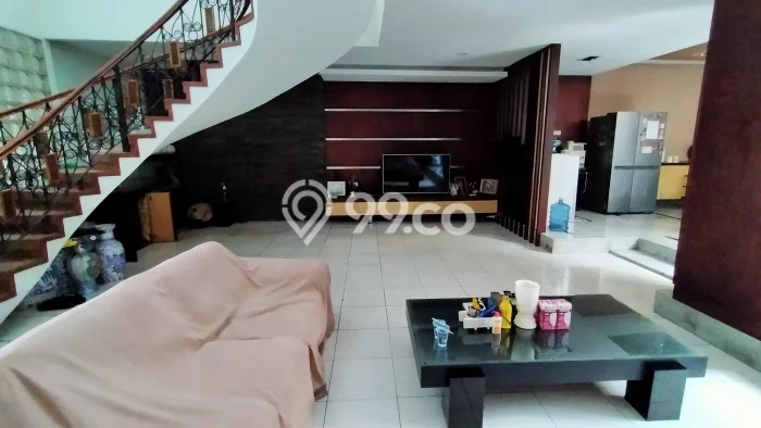 For Sale! Premium House LT 356m2 Desain Elegan di Sunrise Garden For Sale! Premium House LT 356m2 Desain Elegan di Sunrise Garden