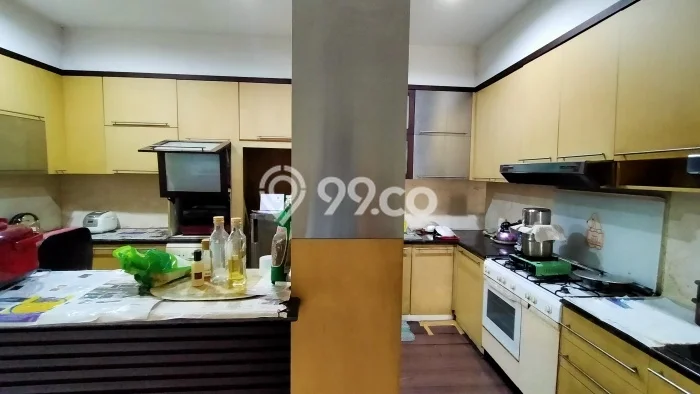 For Sale! Premium House LT 356m2 Desain Elegan di Sunrise Garden For Sale! Premium House LT 356m2 Desain Elegan di Sunrise Garden