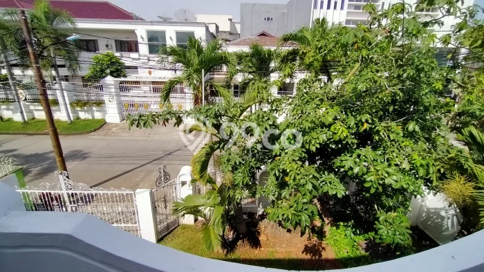 For Sale! Premium House LT 356m2 Desain Elegan di Sunrise Garden For Sale! Premium House LT 356m2 Desain Elegan di Sunrise Garden