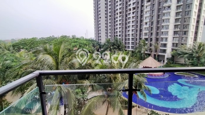 Hunian Apartemen 3 KT 2 KM di Cisauk, Tangerang Dijual Cepat Hunian Apartemen 3 KT 2 KM di Cisauk, Tangerang Dijual Cepat