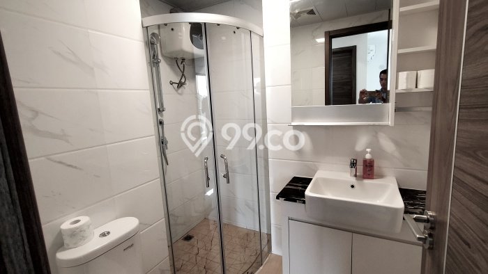 Hunian Apartemen 3 KT 2 KM di Cisauk, Tangerang Dijual Cepat Hunian Apartemen 3 KT 2 KM di Cisauk, Tangerang Dijual Cepat
