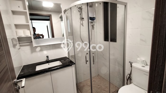 Hunian Apartemen 3 KT 2 KM di Cisauk, Tangerang Dijual Cepat Hunian Apartemen 3 KT 2 KM di Cisauk, Tangerang Dijual Cepat