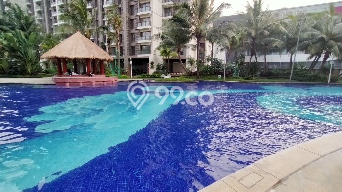 Hunian Apartemen 3 KT 2 KM di Cisauk, Tangerang Dijual Cepat Hunian Apartemen 3 KT 2 KM di Cisauk, Tangerang Dijual Cepat