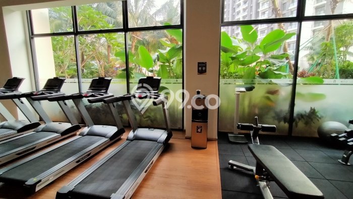 Hunian Apartemen 3 KT 2 KM di Cisauk, Tangerang Dijual Cepat Hunian Apartemen 3 KT 2 KM di Cisauk, Tangerang Dijual Cepat