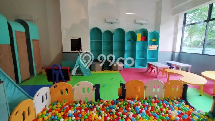 Hunian Apartemen 3 KT 2 KM di Cisauk, Tangerang Dijual Cepat Hunian Apartemen 3 KT 2 KM di Cisauk, Tangerang Dijual Cepat