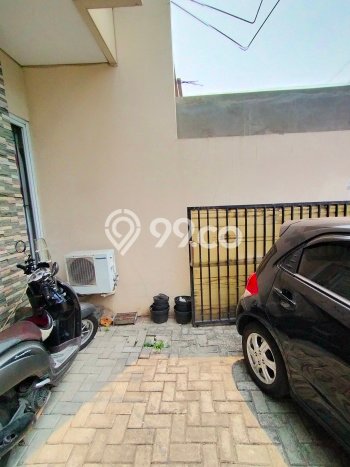 Rumah Modern 6 KT di Kedoya Jakarta Barat Unfurnished Rumah Modern 6 KT di Kedoya Jakarta Barat Unfurnished