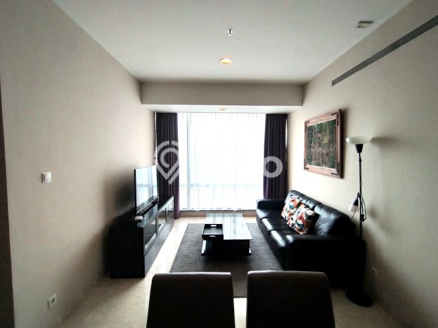 Apartemen Minimalis untuk Disewa, 2 Kamar di Jakarta Selatan Apartemen Minimalis untuk Disewa, 2 Kamar di Jakarta Selatan