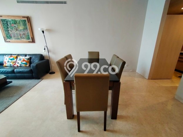 Apartemen Minimalis untuk Disewa, 2 Kamar di Jakarta Selatan Apartemen Minimalis untuk Disewa, 2 Kamar di Jakarta Selatan