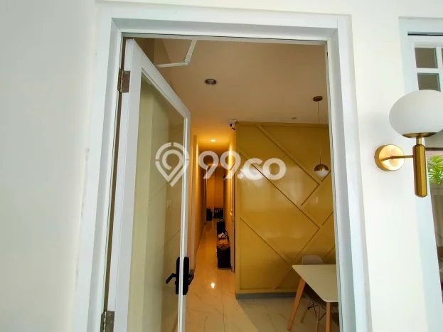 Rumah Mewah LB 280m2 Siap Huni Desain Elegan di Petojo, Jakarta Pusat Rumah Mewah LB 280m2 Siap Huni Desain Elegan di Petojo, Jakarta Pusat