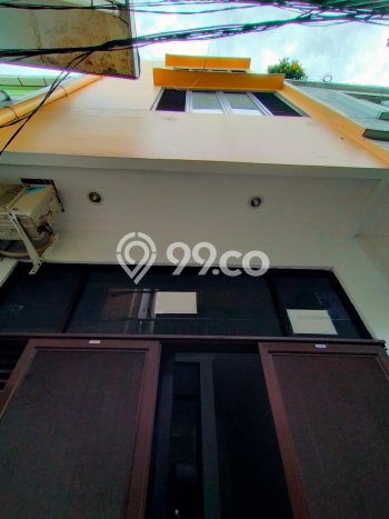 Jual Rumah Modern 3 KT di Glodok, Jakarta Pusat Jual Rumah Modern 3 KT di Glodok, Jakarta Pusat