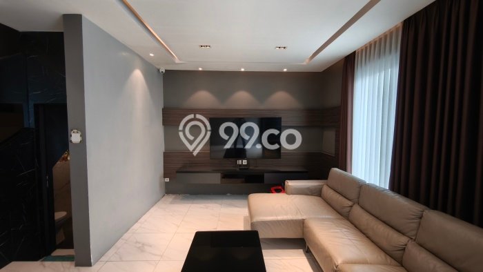 For Sale! Luxury House LT 90m2 Desain Modern di Pluit For Sale! Luxury House LT 90m2 Desain Modern di Pluit