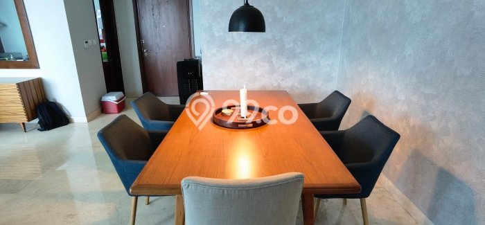 Disewakan Segera Apartemen Minimalis 3 KT di Kawasan Kebayoran Baru Disewakan Segera Apartemen Minimalis 3 KT di Kawasan Kebayoran Baru
