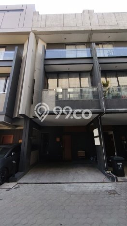 Rumah Elit LB 130m2 Siap Huni Desain Elegan di Permata Hijau, Jakarta Selatan Rumah Elit LB 130m2 Siap Huni Desain Elegan di Permata Hijau, Jakarta Selatan