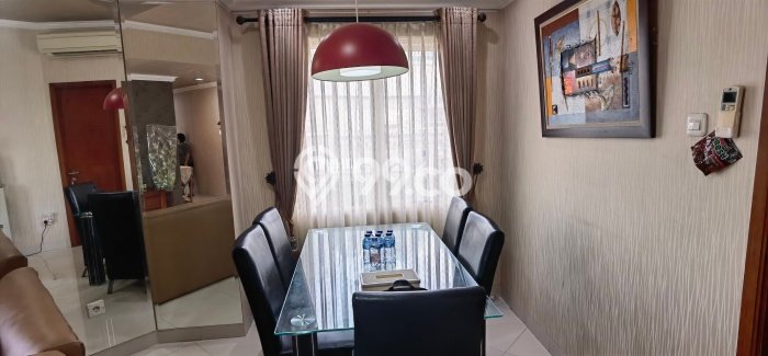 Hunian Apartemen Eksklusif untuk Dijual di Jakarta Barat dengan 2 BR & 2 Kamar Mandi Hunian Apartemen Eksklusif untuk Dijual di Jakarta Barat dengan 2 BR & 2 Kamar Mandi
