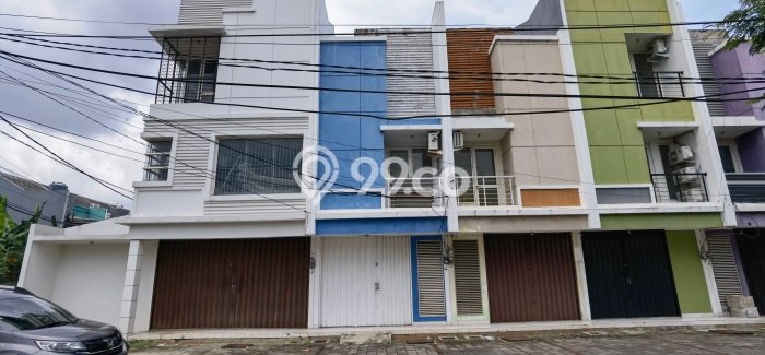 Untuk Dijual! Ruko di Semanan Jakarta Barat LT 56m2 / LB 100m2 Kawasan Strategis Untuk Dijual! Ruko di Semanan Jakarta Barat LT 56m2 / LB 100m2 Kawasan Strategis