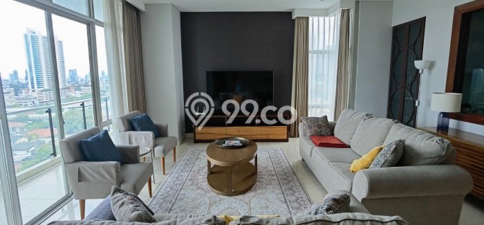 Disewakan Segera Apartemen Minimalis 3 KT di Kawasan Kebayoran Baru Disewakan Segera Apartemen Minimalis 3 KT di Kawasan Kebayoran Baru