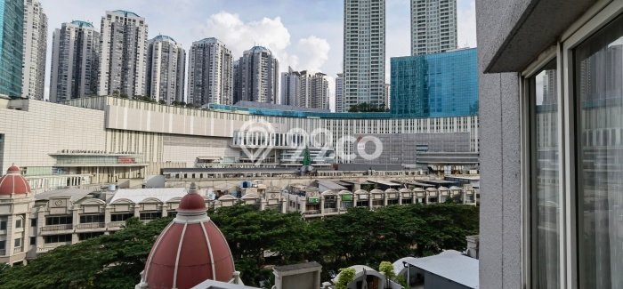 Hunian Apartemen Eksklusif untuk Dijual di Jakarta Barat dengan 2 BR & 2 Kamar Mandi Hunian Apartemen Eksklusif untuk Dijual di Jakarta Barat dengan 2 BR & 2 Kamar Mandi
