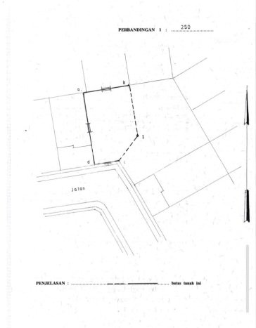 Tanah Dijual Area Strategis di Semanan Jakarta Barat 136m2 Tanah Dijual Area Strategis di Semanan Jakarta Barat 136m2