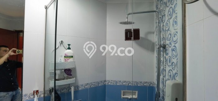 Hunian Apartemen Eksklusif untuk Dijual di Jakarta Barat dengan 2 BR & 2 Kamar Mandi Hunian Apartemen Eksklusif untuk Dijual di Jakarta Barat dengan 2 BR & 2 Kamar Mandi