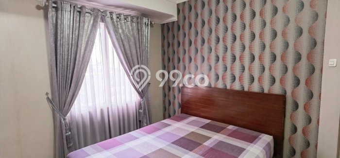 Hunian Apartemen Eksklusif untuk Dijual di Jakarta Barat dengan 2 BR & 2 Kamar Mandi Hunian Apartemen Eksklusif untuk Dijual di Jakarta Barat dengan 2 BR & 2 Kamar Mandi