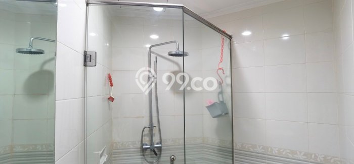 Hunian Apartemen Eksklusif untuk Dijual di Jakarta Barat dengan 2 BR & 2 Kamar Mandi Hunian Apartemen Eksklusif untuk Dijual di Jakarta Barat dengan 2 BR & 2 Kamar Mandi