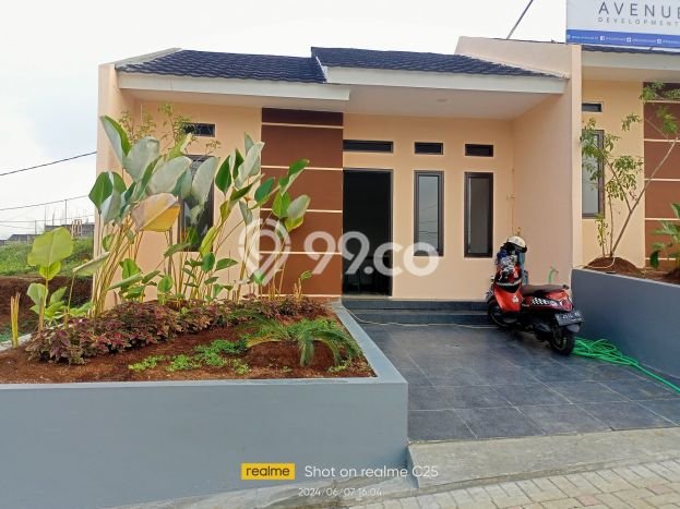 Jual Rumah Siap Huni di Parung Kuda Sukabumi Harga Rp 166 Juta LT 60m2 Jual Rumah Siap Huni di Parung Kuda Sukabumi Harga Rp 166 Juta LT 60m2
