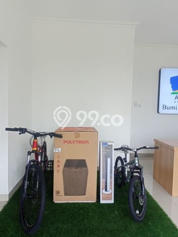 Rumah Minimalis Dijual di Parung Kuda 2 Kamar dengan LT 60m2 Rumah Minimalis Dijual di Parung Kuda 2 Kamar dengan LT 60m2
