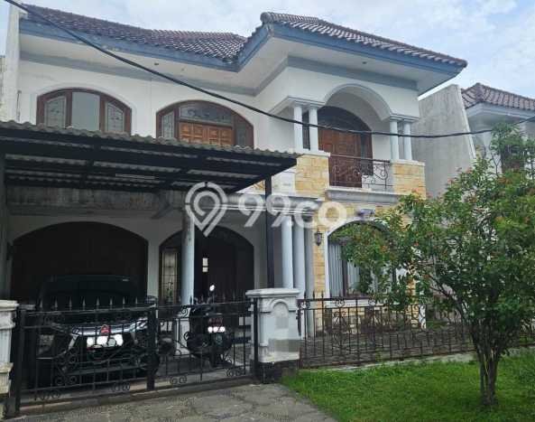 Rumah Eksklusif Dijual LT 312m2 di Dukuh Pakis, Surabaya Rumah Eksklusif Dijual LT 312m2 di Dukuh Pakis, Surabaya