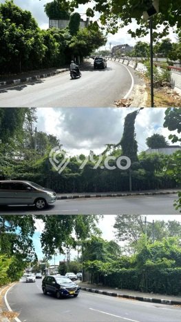 Tanah untuk Dijual di Kuta Badung Luas 4839m2 Tanah untuk Dijual di Kuta Badung Luas 4839m2
