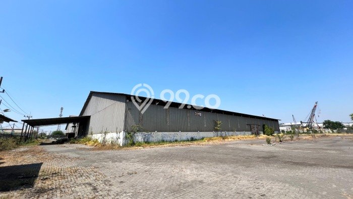 Dijual! Pabrik di Margomulyo Surabaya LT 26500m2 / LB 11000m2 Kawasan Bisnis Dijual! Pabrik di Margomulyo Surabaya LT 26500m2 / LB 11000m2 Kawasan Bisnis