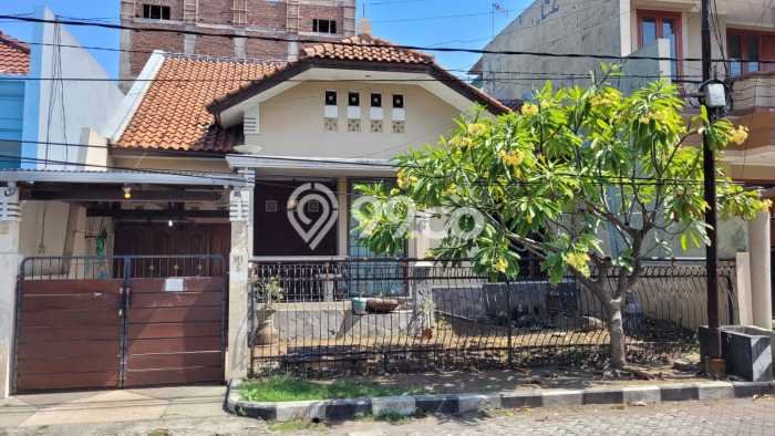 Rumah Minimalis 3 KT LT 203m2 di Mulyosari Rumah Minimalis 3 KT LT 203m2 di Mulyosari