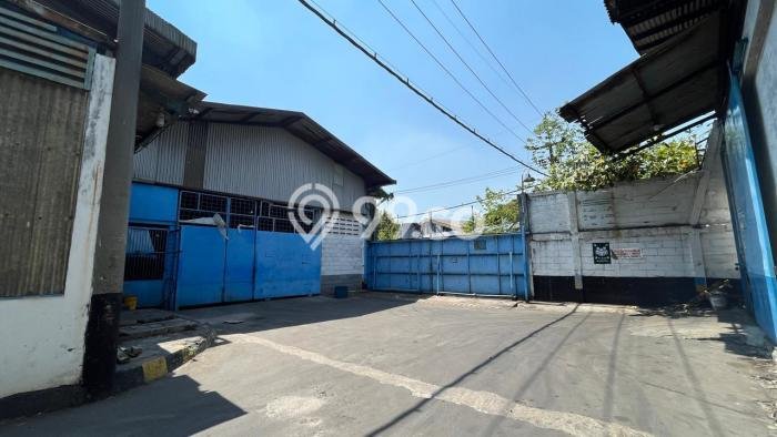 Gudang Komersial Dijual di Sidoarjo Sidoarjo LT 10500m2 & LB 10000m2 Gudang Komersial Dijual di Sidoarjo Sidoarjo LT 10500m2 & LB 10000m2