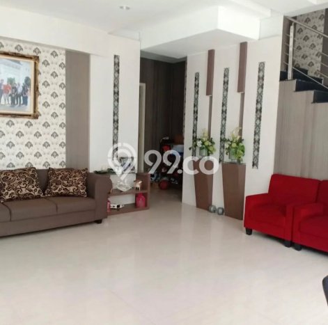 Rumah Luxury Modern Tanpa Renovasi di Citraland Surabaya Rumah Luxury Modern Tanpa Renovasi di Citraland Surabaya