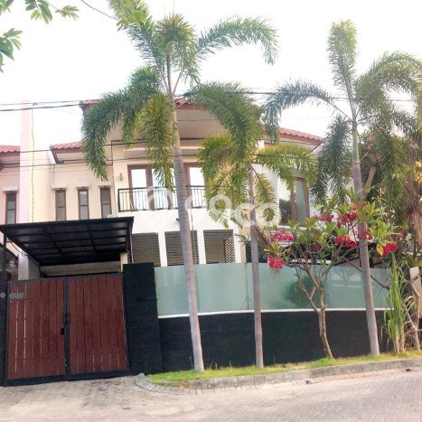 Dijual Hunian Mewah dengan Fasilitas Sekitar Lengkap di Semampir, Surabaya Dijual Hunian Mewah dengan Fasilitas Sekitar Lengkap di Semampir, Surabaya