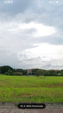 Tanah Dijual Area Strategis di Graha Surabaya 1142m2 Tanah Dijual Area Strategis di Graha Surabaya 1142m2