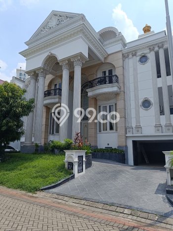 Hunian Super Mewah dengan Akses Paling Strategis di Pakuwon Indah, Surabaya Hunian Super Mewah dengan Akses Paling Strategis di Pakuwon Indah, Surabaya