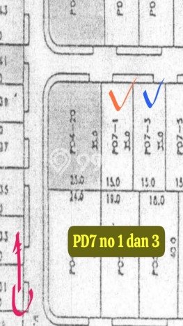Tanah di , Luas 525m2m², Akses Surabaya, Surabaya Tanah di , Luas 525m2m², Akses Surabaya, Surabaya