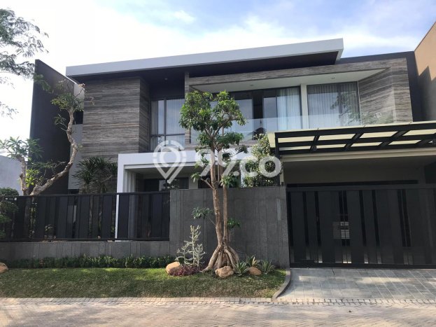 Dijual Rumah Mewah Megah Dengan View Cantik di Citraland, Surabaya Dijual Rumah Mewah Megah Dengan View Cantik di Citraland, Surabaya