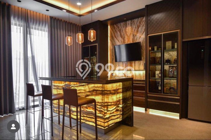 Dijual Rumah Mewah Megah Dengan View Cantik di Citraland, Surabaya Dijual Rumah Mewah Megah Dengan View Cantik di Citraland, Surabaya