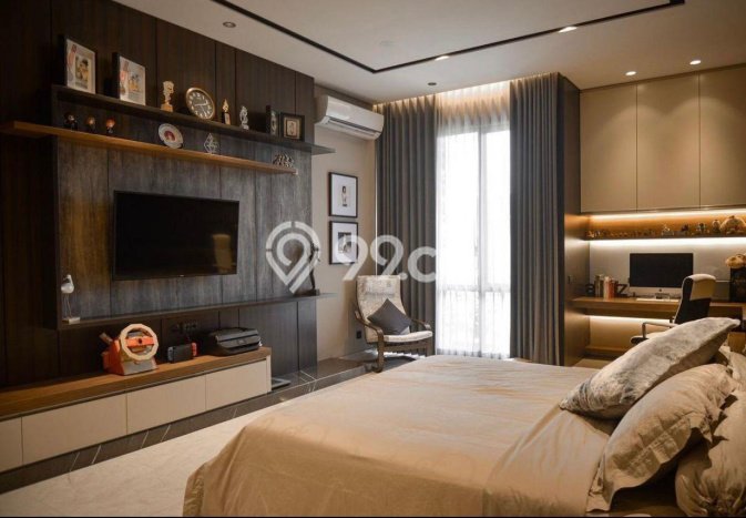 Dijual Rumah Mewah Megah Dengan View Cantik di Citraland, Surabaya Dijual Rumah Mewah Megah Dengan View Cantik di Citraland, Surabaya