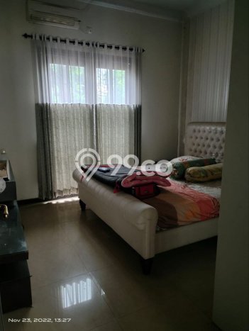Ready to Use! Luxury House LT 375m2 Desain Modern di Graha Ready to Use! Luxury House LT 375m2 Desain Modern di Graha