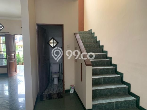 Rumah Elit Modern Tanpa Renovasi di Kemang Pratama Bekasi Rumah Elit Modern Tanpa Renovasi di Kemang Pratama Bekasi