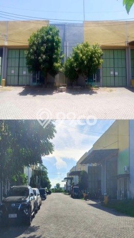Dijual! Gudang di Sidoarjo Surabaya LT 720m2 / LB 720m2 Kawasan Strategis Dijual! Gudang di Sidoarjo Surabaya LT 720m2 / LB 720m2 Kawasan Strategis