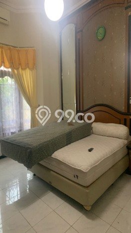 Rumah Elit Modern Siap Huni di Darmo Permai Surabaya Rumah Elit Modern Siap Huni di Darmo Permai Surabaya